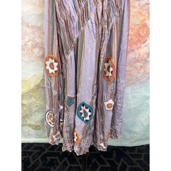 Free People Shooting Star Maxi Dress - Picture 8 of 9